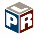 Logo da Lutheran Public Radio