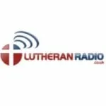 Logo da Lutheran Radio UK
