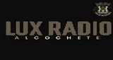 Logo da Lux Radio Alcochete