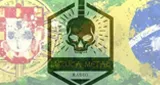 Logo da Luzuca Metal