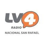 Logo da Lv 4 Radio San Rafael