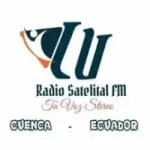 Logo da LV Radio Satelital 91.9 FM