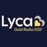Logo da Lyca Gold Radio 1035 AM