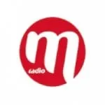 Logo da M Radio 102.7 FM