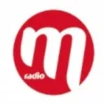 Logo da M Radio 93.7 FM
