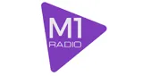 Logo da M1 radio chile
