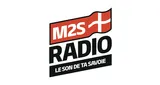 Logo da M2S Radio