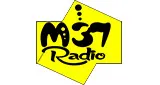 Logo da M37 Radio
