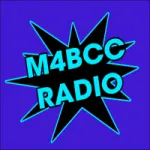Logo da M4B Radio