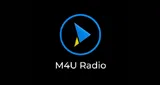 Logo da M4U Radio Ukraine