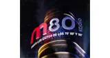 Logo da M80 Radio ec.