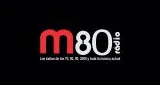 Logo da M80 Radio
