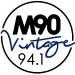 Logo da M90 Vintage