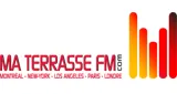 Logo da Ma Terrasse FM - Bleue