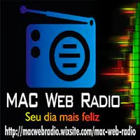 Logo da Mac Web Radio