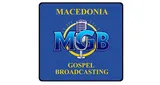 Logo da Macedonia Gospel Broadcasting Station