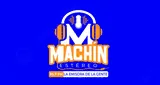 Logo da Machín Estéreo