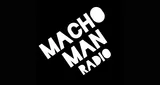 Logo da Macho Man Radio