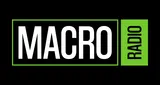 Logo da MacroRadio