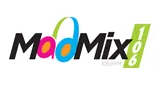Logo da Mad Mix 106