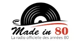 Logo da Made in 80