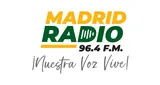 Logo da Madrid Radio 96.4 FM