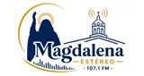 Logo da Magdalena Estéreo Yacuanquer