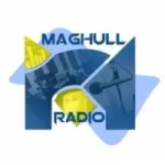 Logo da Maghull Radio