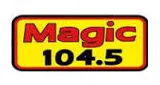 Logo da Magic 104.5