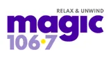 Logo da Magic 106.7 FM