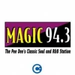 Logo da Magic 94.3 FM