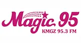 Logo da Magic 95