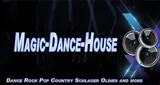 Logo da Magic-Dance-House