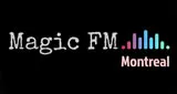 Logo da Magic FM - Montreal's Classic Rock