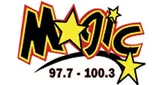 Logo da Magic