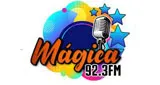 Logo da Mágica 92.3 FM