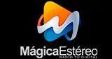 Logo da Mágica Estereo