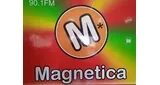 Logo da Magnetica 90.1 FM
