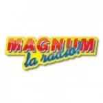 Logo da Magnum La Radio 99.1 FM