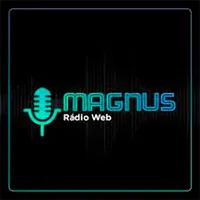 Logo da Magnus Radio Web