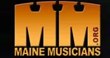 Logo da Maine Musicians Radio