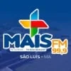 Logo da Mais FM São Luís