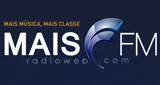 Logo da Mais FM Web Radio