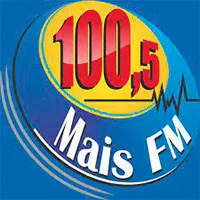 Logo da Mais FM