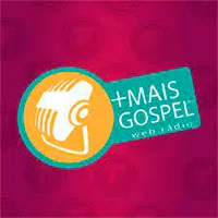 Logo da Mais gospel FM