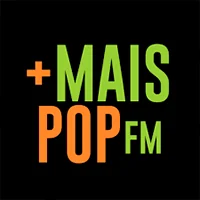 Logo da Mais Pop