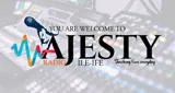 Logo da Majesty Radio