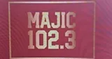 Logo da Majic 102.3