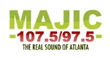 Logo da Majic 107.5 / 97.5