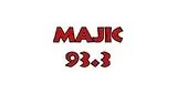 Logo da Majic 93.3